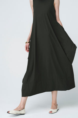 Isabel dress WS technical jersey