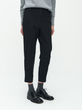 Delia Pants Technical Jersey