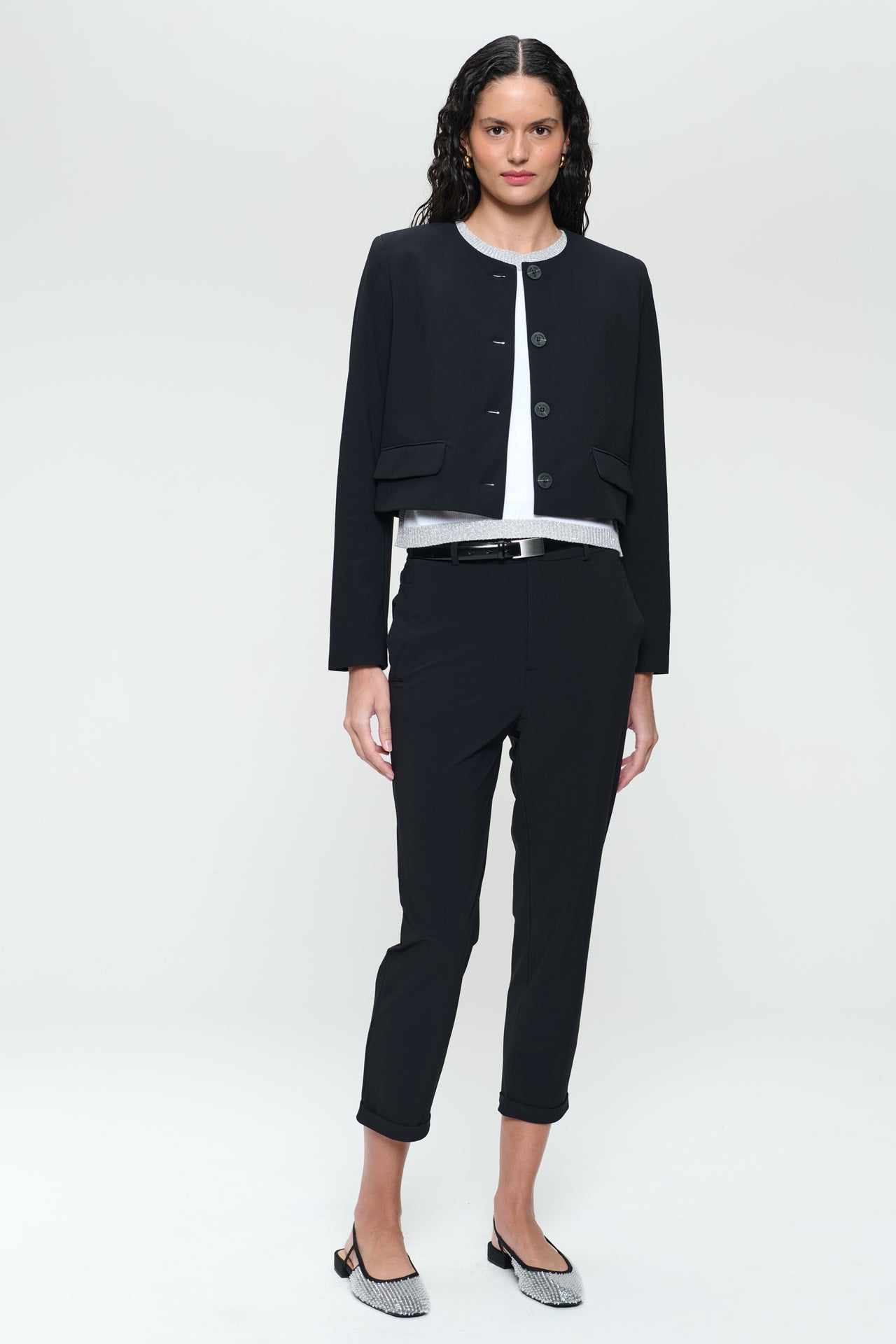 Joke Blazer Technical Jersey