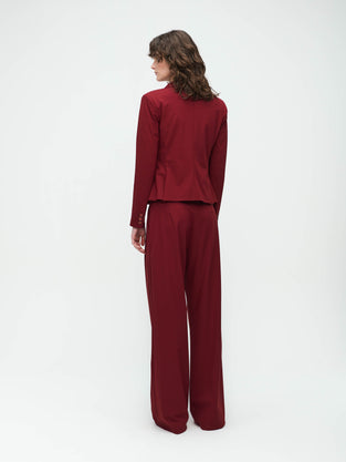 Venecia Blazer Technical Jersey