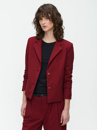 Venecia Blazer Technical Jersey