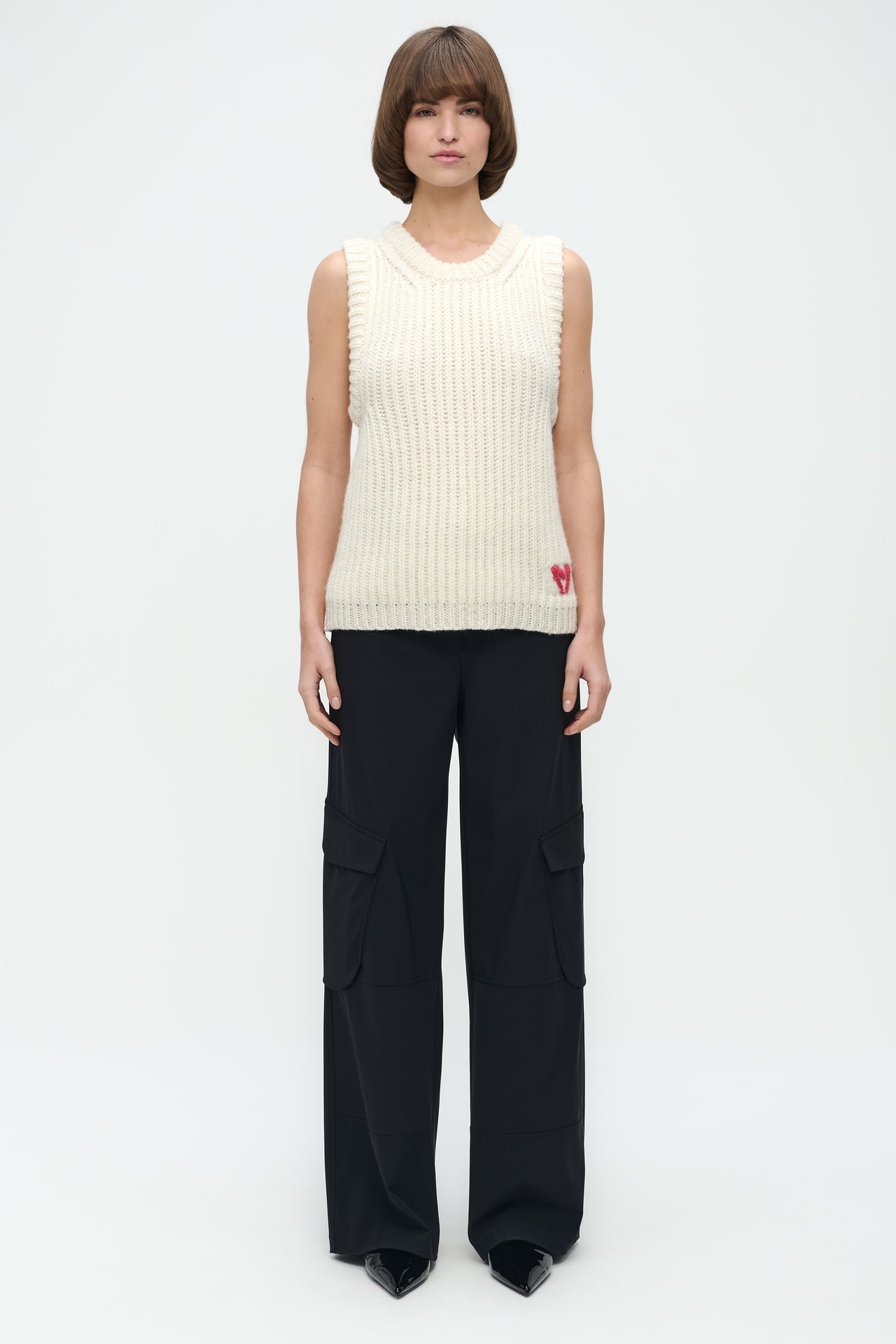 Hand Made vest 2206A1