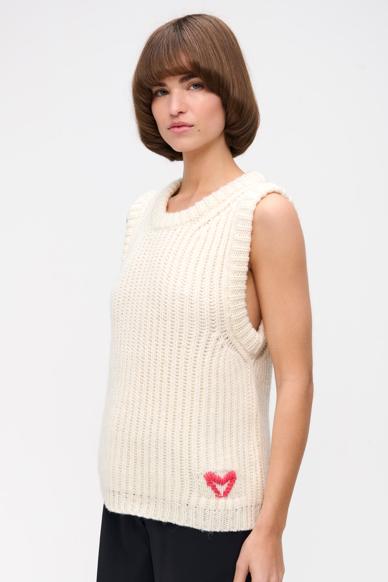 Hand Made vest 2206A1