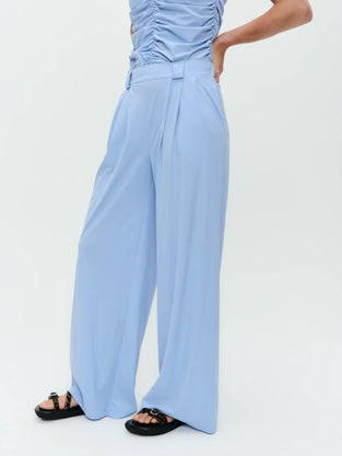Thea pants technical jersey
