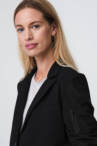 Torino jacket technical jersey