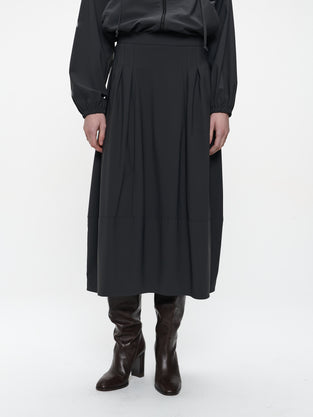 Heide skirt technical jersey