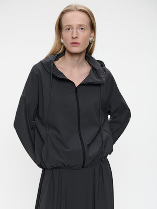 Misi jacket technical jersey