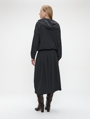 Heide skirt technical jersey