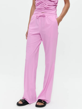Carola structure technical jersey pants