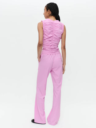 Carola structure technical jersey pants