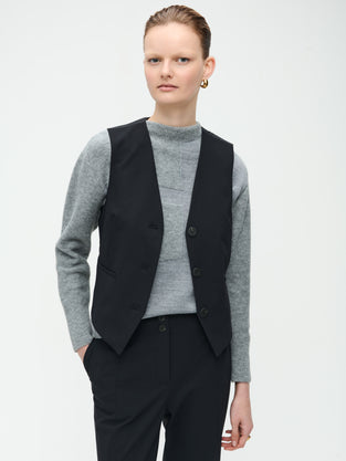 Erik Vest Technical Jersey