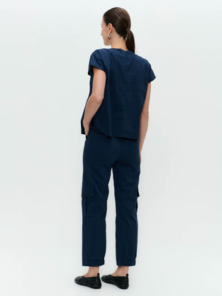 Papavero cotton top