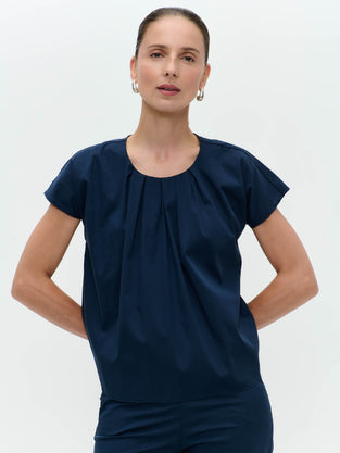 Papavero cotton top