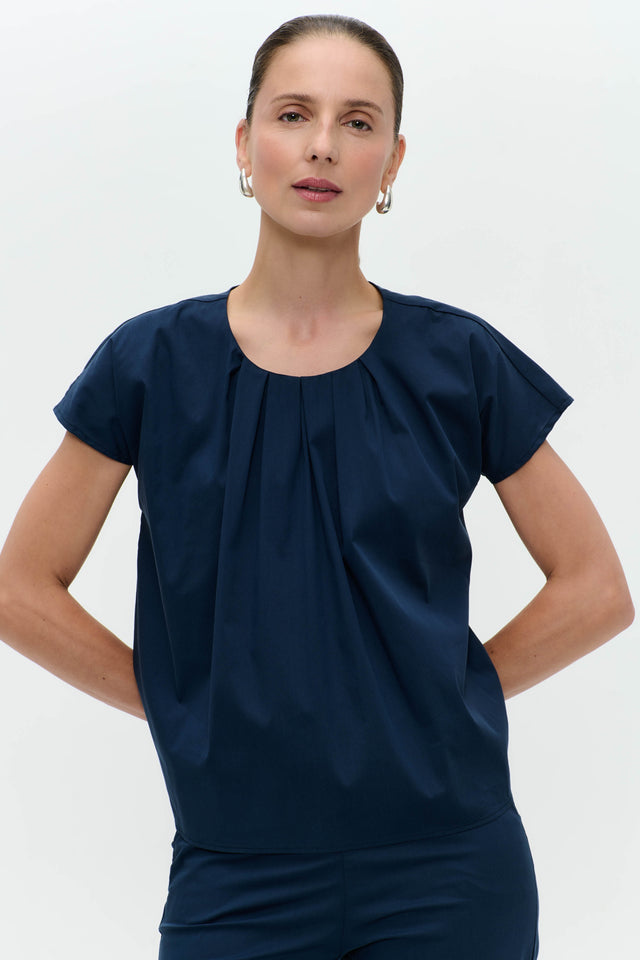 Papavero cotton top