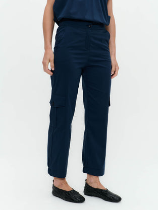 Sesamo poplin pants
