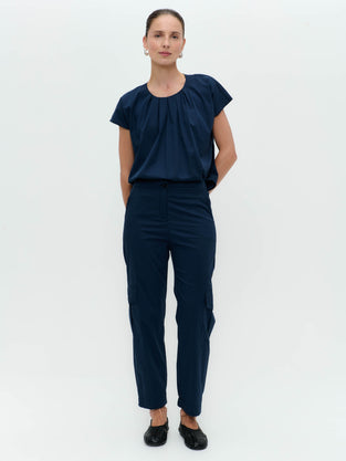 Papavero cotton top