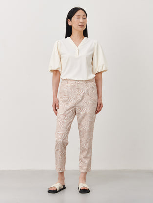 Ava Top Technical Jersey