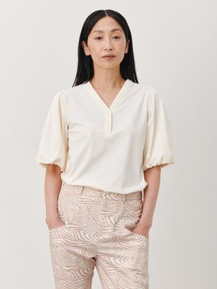 Ava Top Technical Jersey