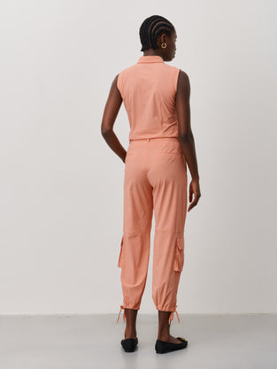 Trend Pants Technical Jersey