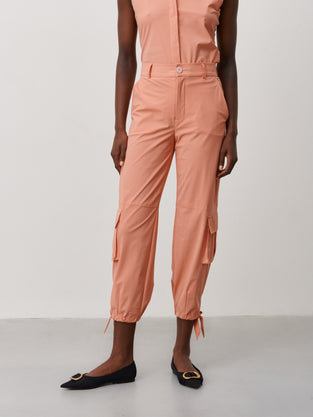 Trend Pants Technical Jersey