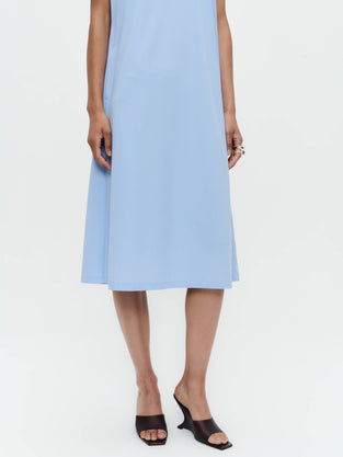 Fennela dress technical jersey