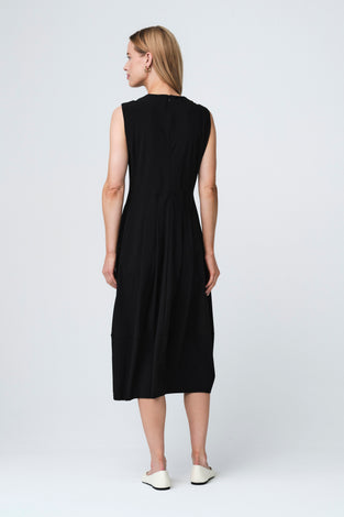 Heide dress technical jersey