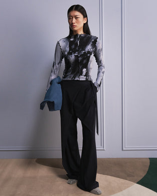 Enny pants technical jersey