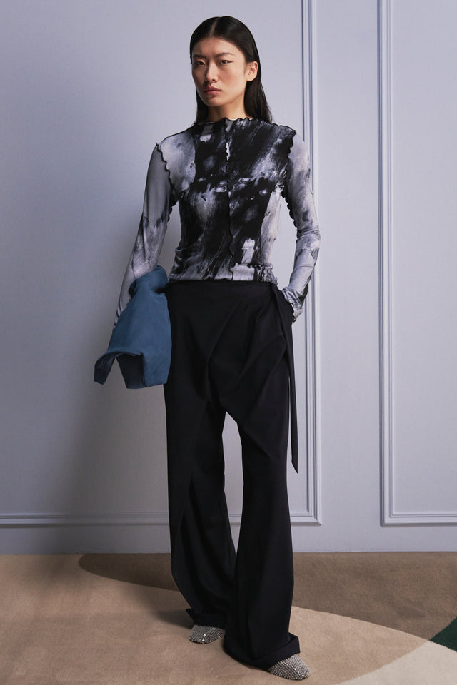 Enny pants technical jersey