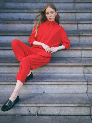 Rosemarie pants technical jersey