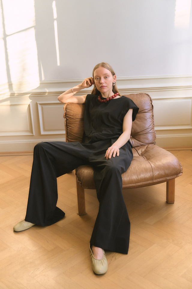 Kamin techno pants