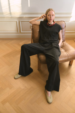 Kamin techno pants