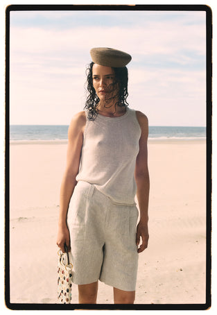 Nariko linnen pants