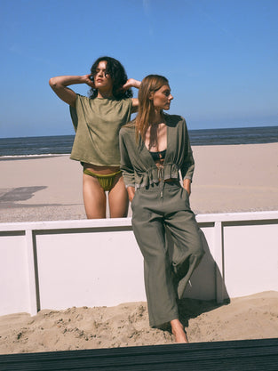 Pants viscose 23202