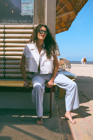 Vaya structure tech jersey pants