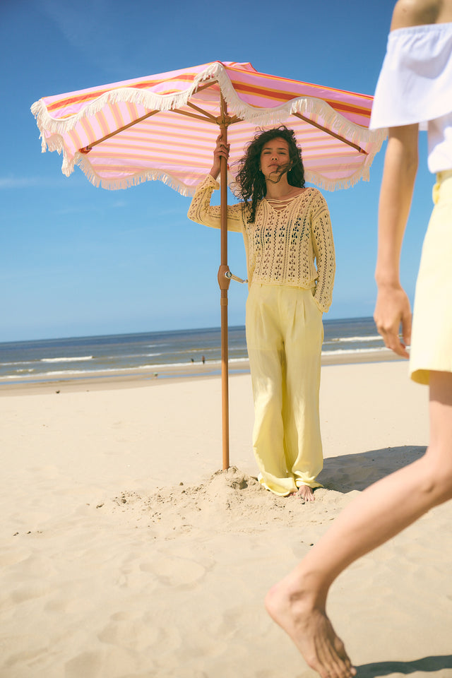 Summer Pullover E25102