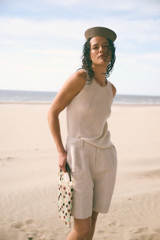 Nariko linnen pants