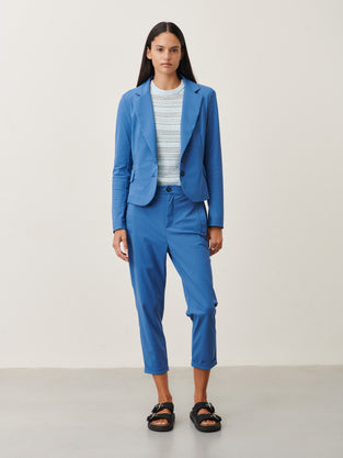Atina Blazer Technical Jersey