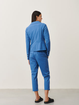 Atina Blazer Technical Jersey