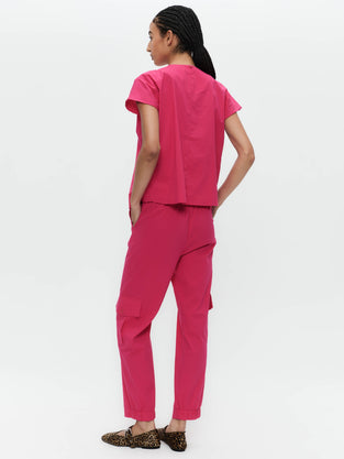 Papavero cotton top