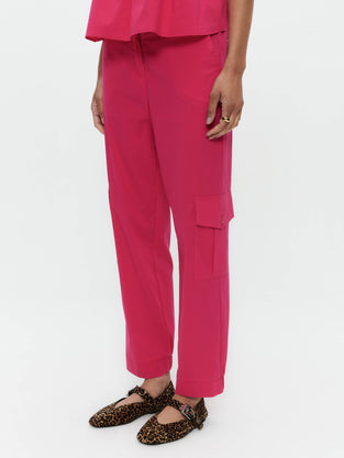 Sesamo poplin pants