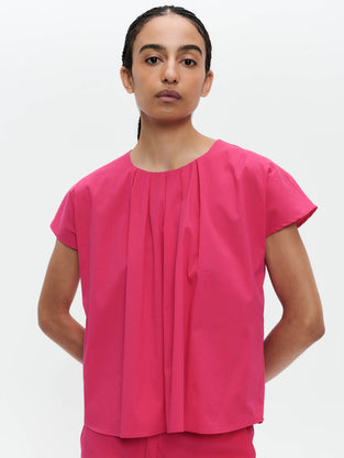 Papavero cotton top