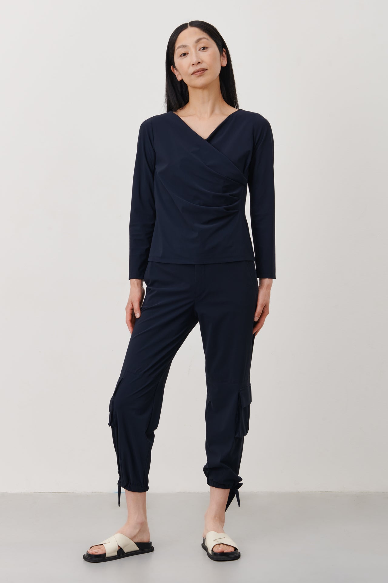 Trend Pants Technical Jersey