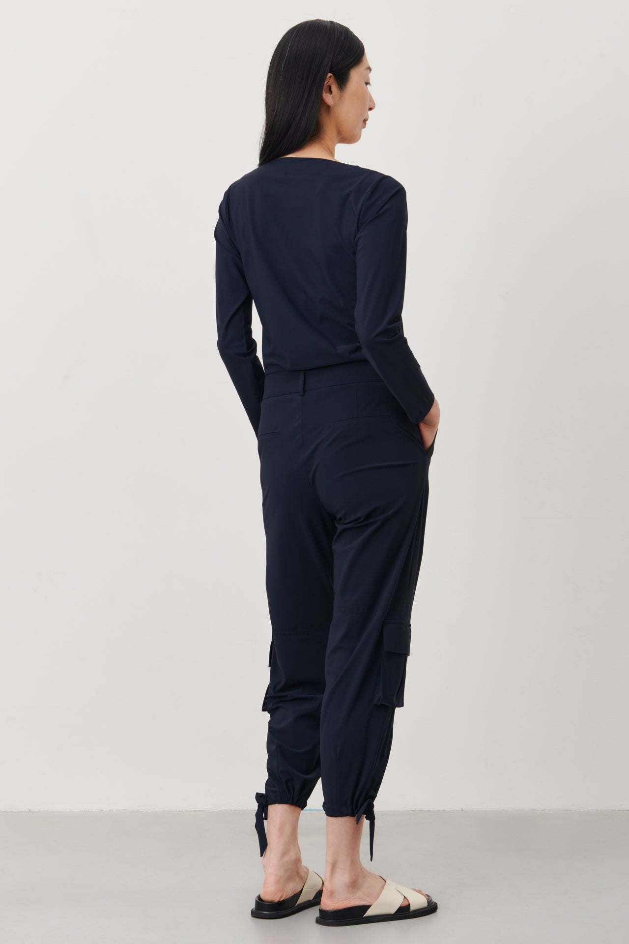 Trend Pants Technical Jersey