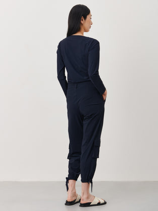 Trend Pants Technical Jersey