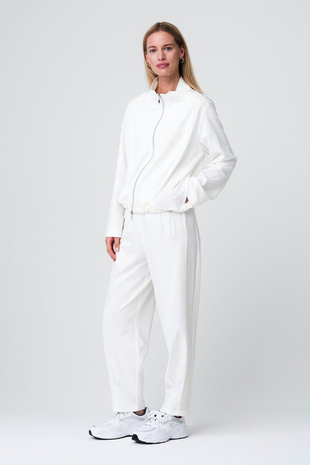 Birillo jacket soft Punto Milano jersey