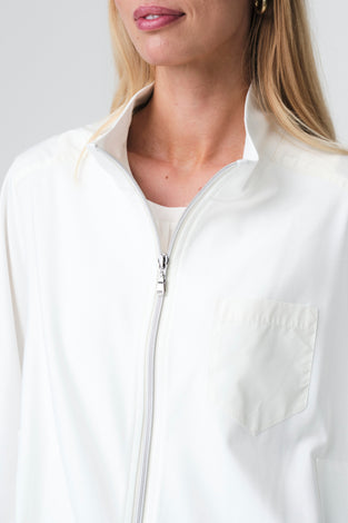 Birillo jacket soft Punto Milano jersey
