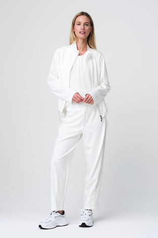 Birillo jacket soft Punto Milano jersey