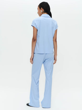 Wilma blouse technical jersey