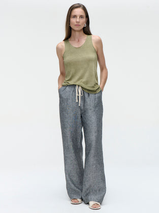 Folly linnen pants