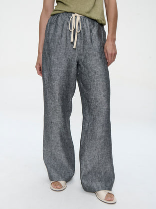 Folly linnen pants